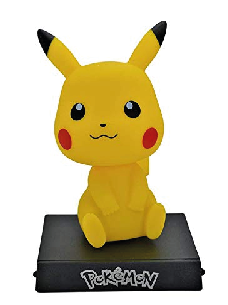PIKACHU: POKEMON (DECORACIÓN PARA CARRO)