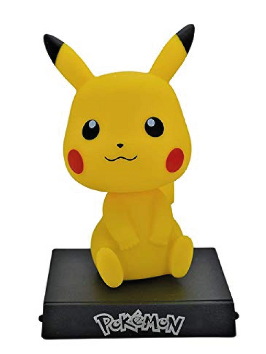 PIKACHU: POKEMON (DECORACIÓN PARA CARRO)