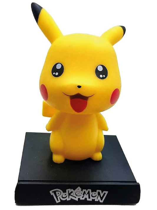 PIKACHU: POKEMON (DECORACIÓN PARA CARRO)