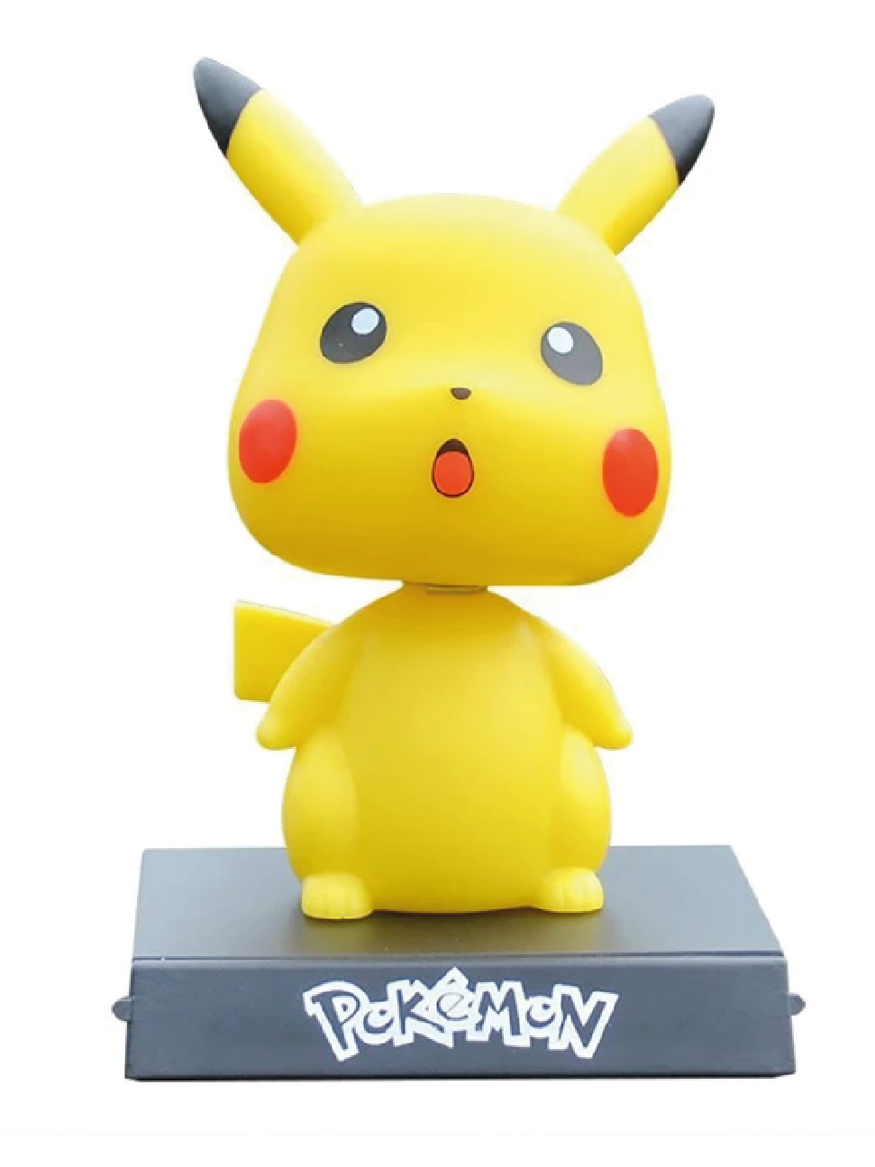 PIKACHU: POKEMON (DECORACIÓN PARA CARRO)