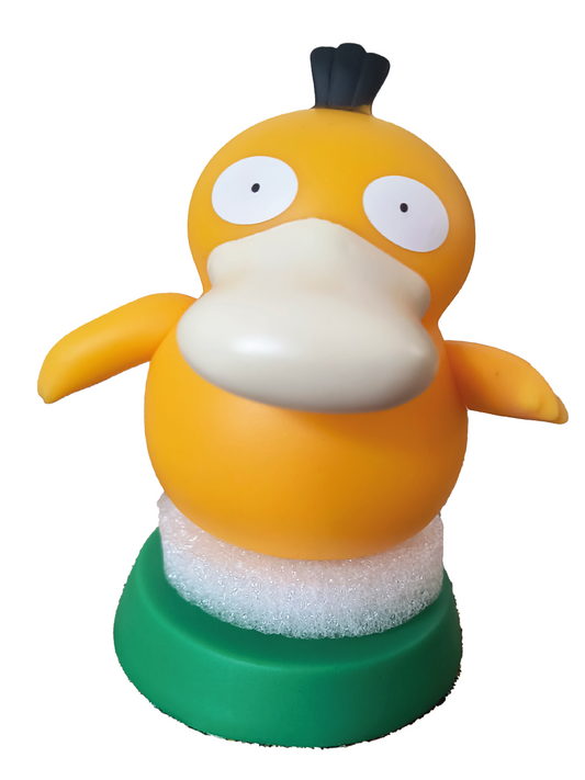 PSYDUCK: POKEMON:  (DECORACIÓN PARA CARRO)