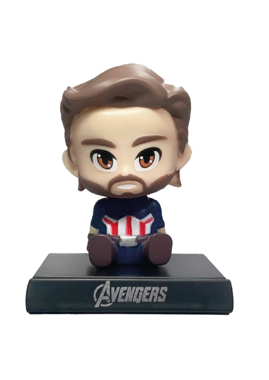 CAPTAIN AMERICA: INFINITY WAR (DECORACIÓN PARA CARRO)