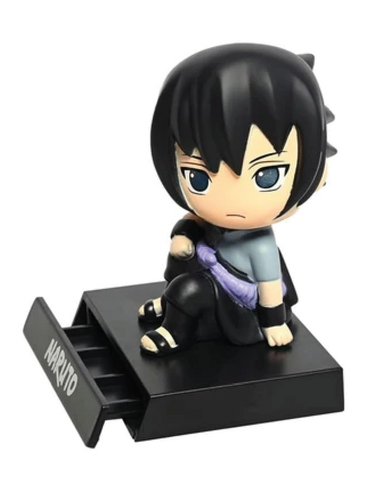 SASUKE: NARUTO (DECORACIÓN PARA CARRO)