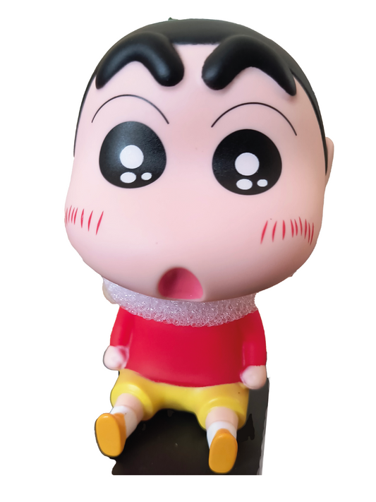 SHIN: CRAYON SHIN CHAN (DECORACIÓN PARA CARRO)