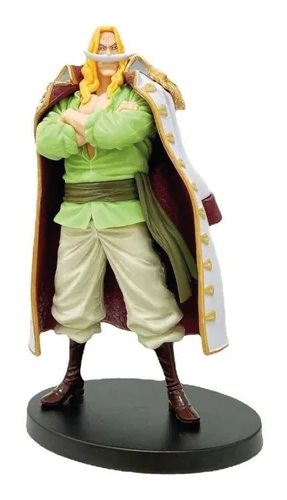 SHIROHIGE JOVEN: ONE PIECE