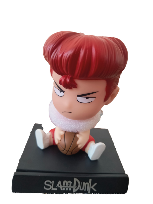 HINAMICHI: SLAM DUNK (DECORACIÓN PARA CARRO)