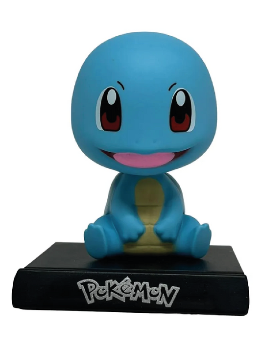 SQUIRTLE: POKEMON (DECORACIÓN PARA CARRO)