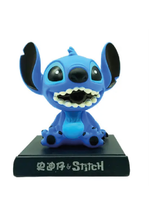 STICH: LILO & STICH (DECORACIÓN PARA CARRO)