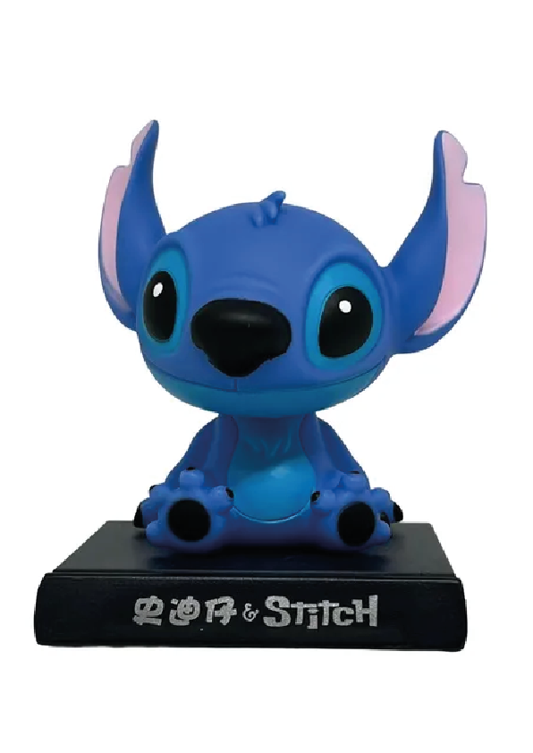 STICH: LILO & STICH (DECORACIÓN PARA CARRO)