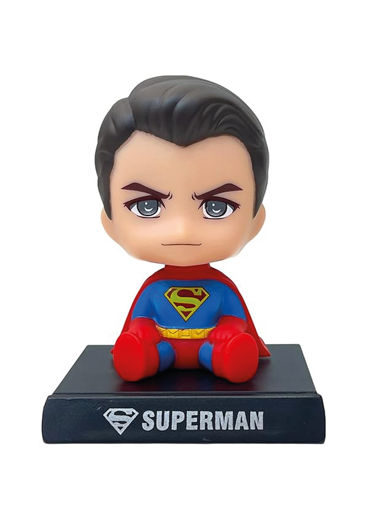 SUPERMAN (DECORACIÓN PARA CARRO)