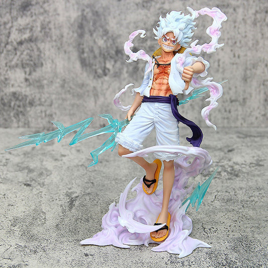 LUFFY GEAR 5TH: ONE PIECE 25 CM