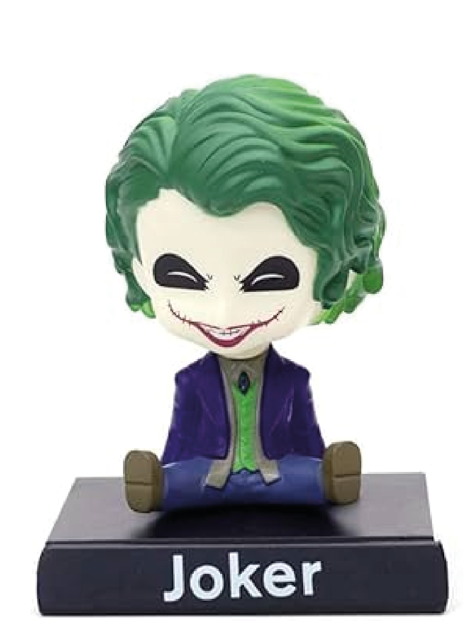 JOKER: THE DARK KNIGHT (DECORACIÓN PARA CARRO)