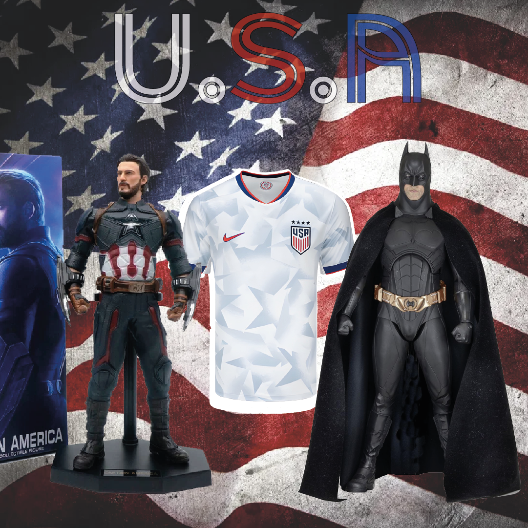 SELECCIÓN DE U.S.A