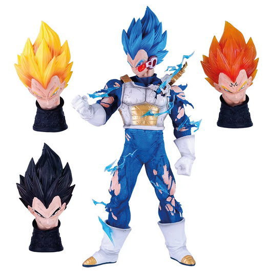 VEGETA: DRAGON BALL