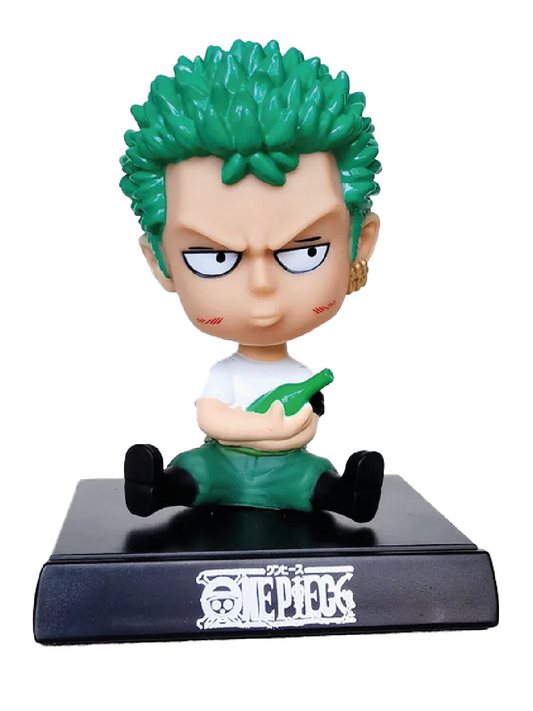 ZORO: ONE PIECE (DECORACIÓN PARA CARRO)