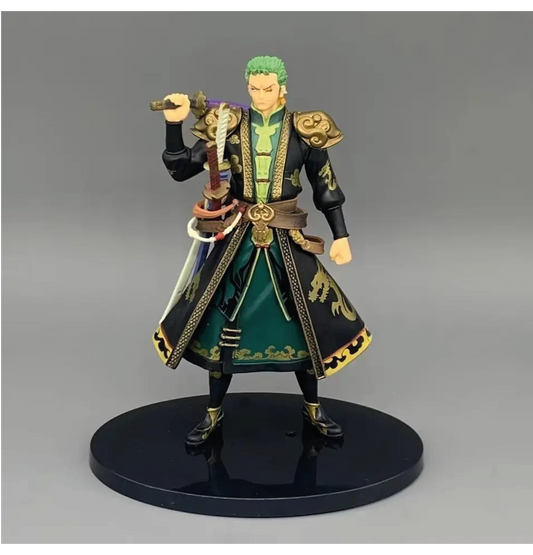 ZORO: ONE PIECE 18 CM
