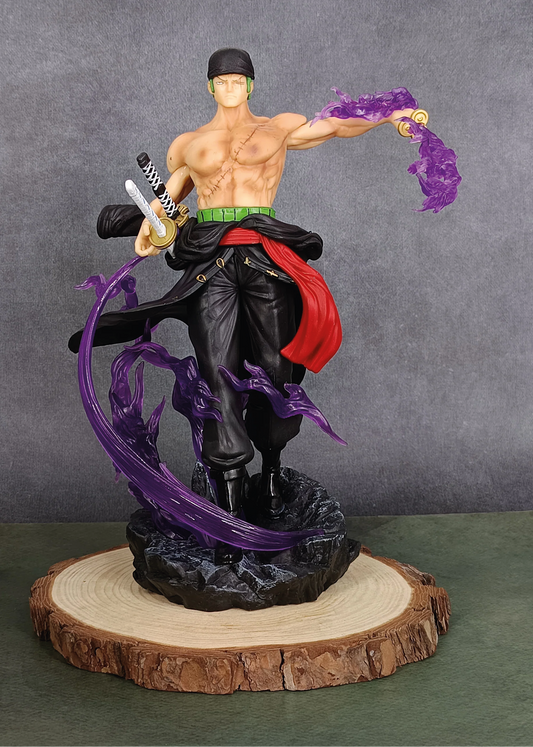 ZORO ONIGASHIMA: ONE PIECE 30 CM