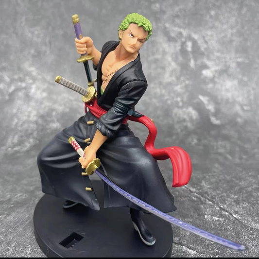 ZORO ONIGASHIMA: ONE PIECE 16 CM
