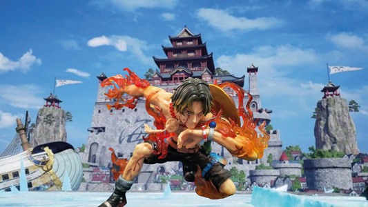 ACE: ONE PIECE 18 CM