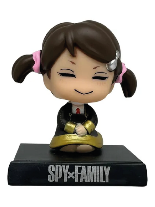 BECKY: SPY X FAMILY (DECORACIÓN PARA CARRO)