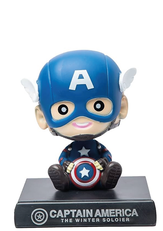 CAPTAIN AMERICA: WINTER SOLDIER (DECORACIÓN PARA CARRO)