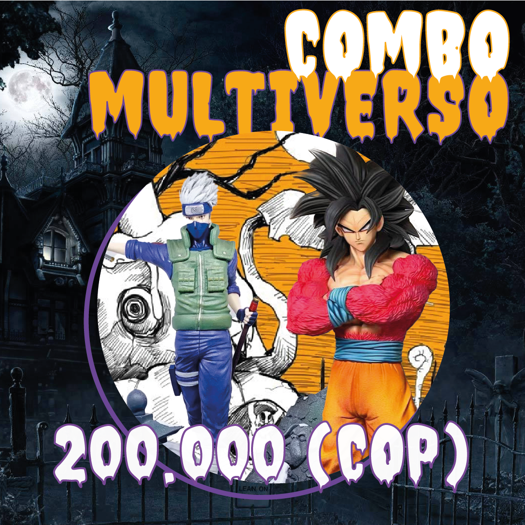 ¡COMBO MULTIVERSO!