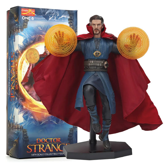 DR STRANGE: CRAZY TOYS 32 CM