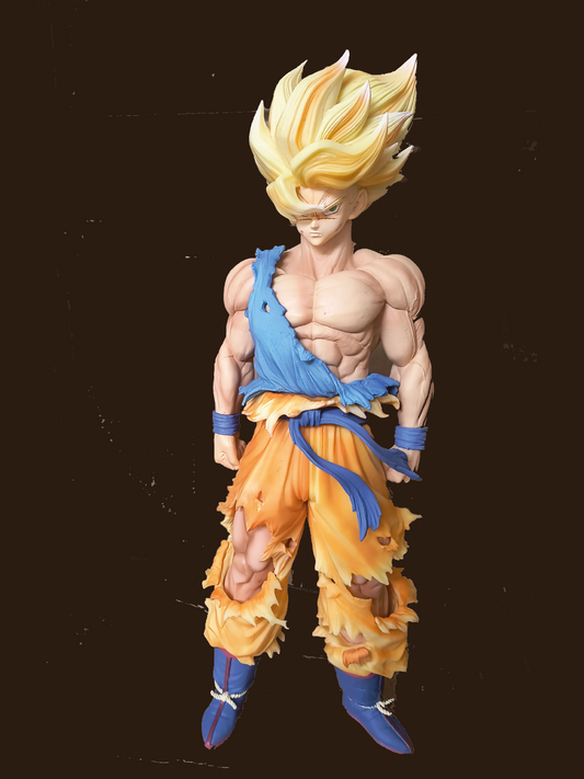 GOKU SSJ 1: DRAGON BALL Z
