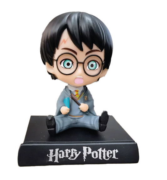 HARRY: HARRY POTTER (DECORACIÓN PARA CARRO)