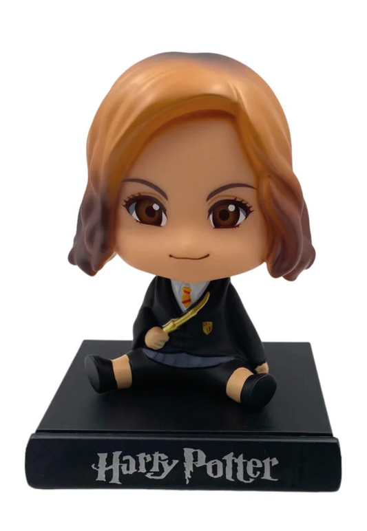 HERMIONE: HARRY POTTER (DECORACIÓN PARA CARRO)