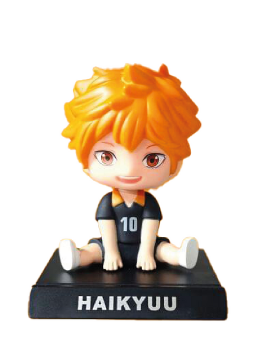SHOTO: HAIKYUU (DECORACIÓN PARA CARRO)