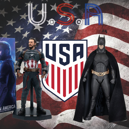 SELECCIÓN DE U.S.A