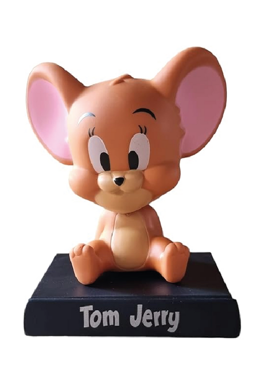 JERRY: TOM & JERRY (DECORACIÓN PARA CARRO)