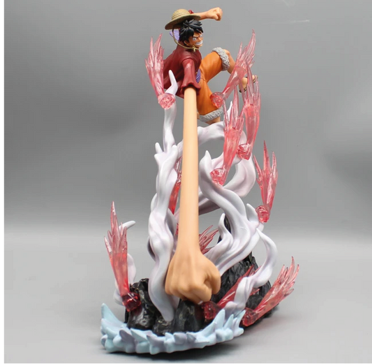 LUFFY JET GATLING: ONE PIECE