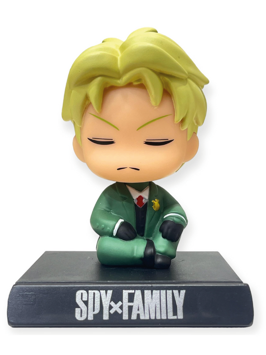 LOID: SPY X FAMILY (DECORACIÓN PARA CARRO)