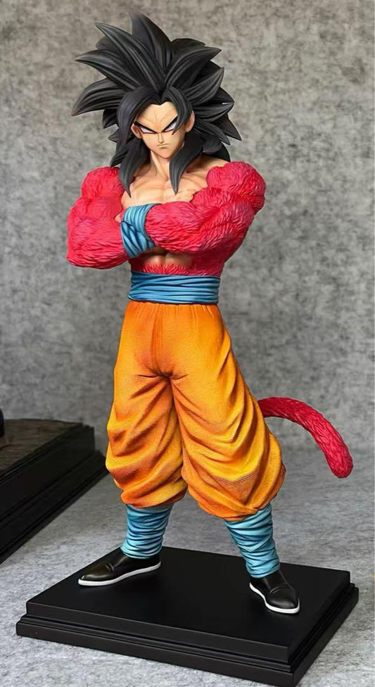 GOKU SSJ 4: DRAGON BALL 32 CM
