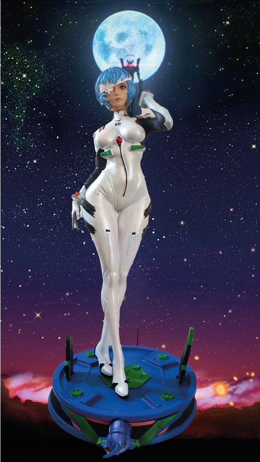 NEON GENESIS EVANGELION: REY AYANAMI 41 CM