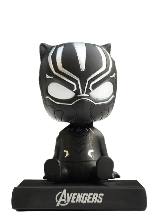 BLACK PANTHER: INFINITY WAR (DECORACIÓN PARA CARRO)