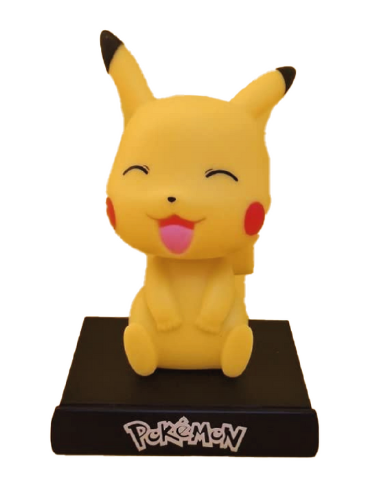 PIKACHU: POKEMON (DECORACIÓN PARA CARRO)