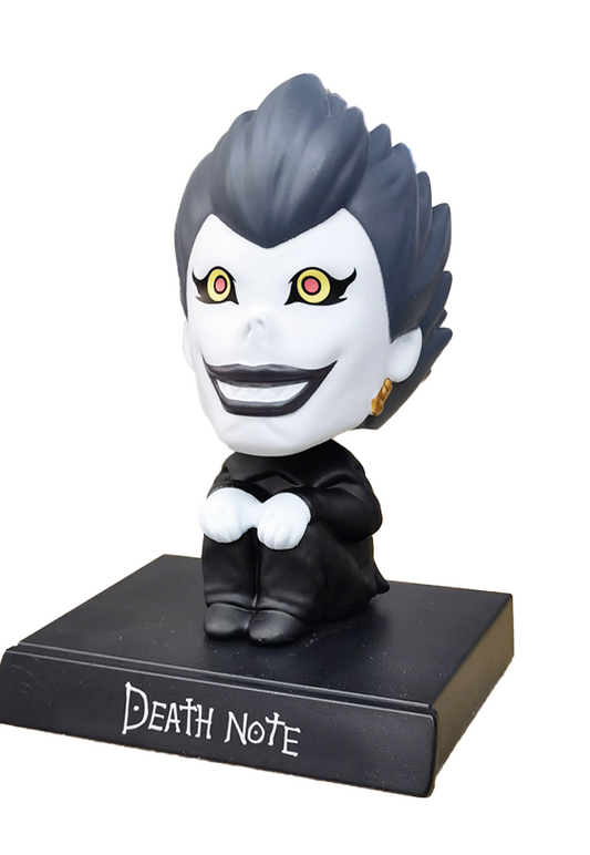 RYUK: DEATH NOTE (DECORACIÓN PARA CARRO)