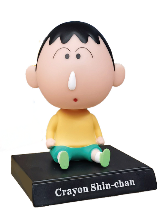 BOO CHAN: CRAYON SHIN CHAN (DECORACIÓN PARA CARRO)