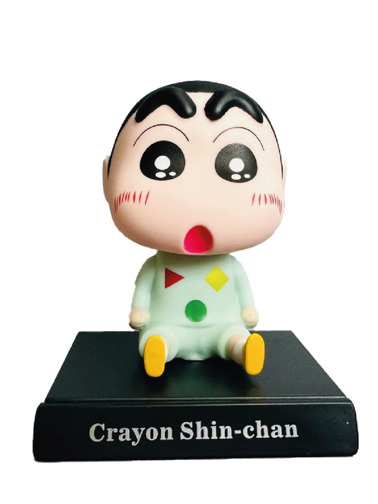 SHIN PIJAMA: CRAYON SHIN CHAN (DECORACIÓN PARA CARRO)