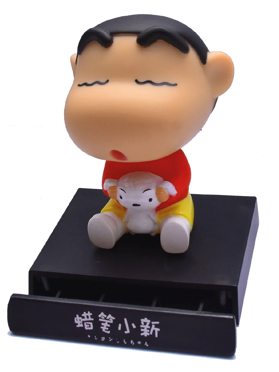 SHIN CON SHIRO: CRAYON SHIN CHAN (DECORACIÓN PARA CARRO)