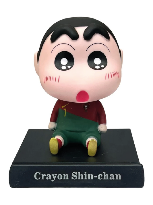 SHIN PORTUGAL: CRAYON SHIN CHAN (DECORACIÓN PARA CARRO)