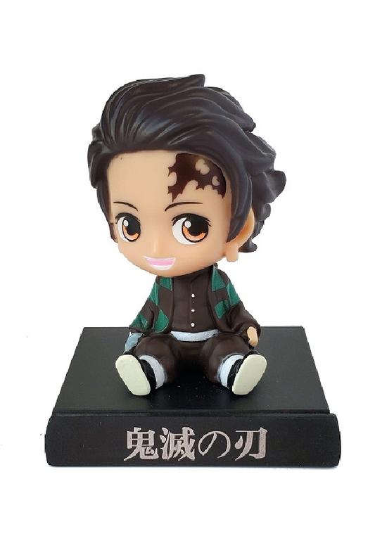 TANJIRO: KIMETSU NO YAIBA (DECORACIÓN PARA CARRO)