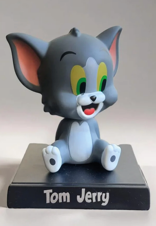 TOM : TOM & JERRY (DECORACIÓN PARA CARRO)