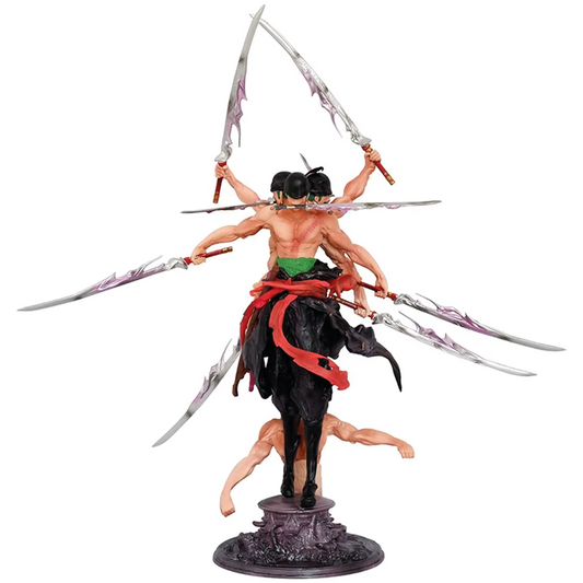 ZORO ASHURA: ONE PIECE 35 CM